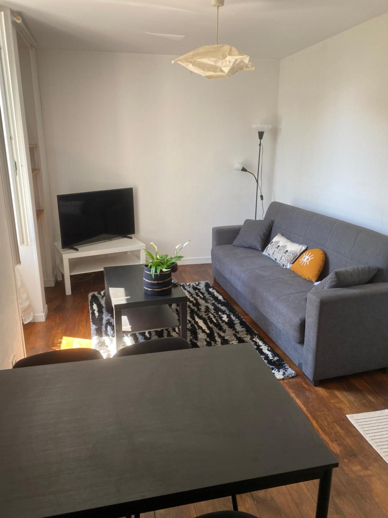 דיז'ון Haut De Jardin Dans Une Maison מראה חיצוני תמונה