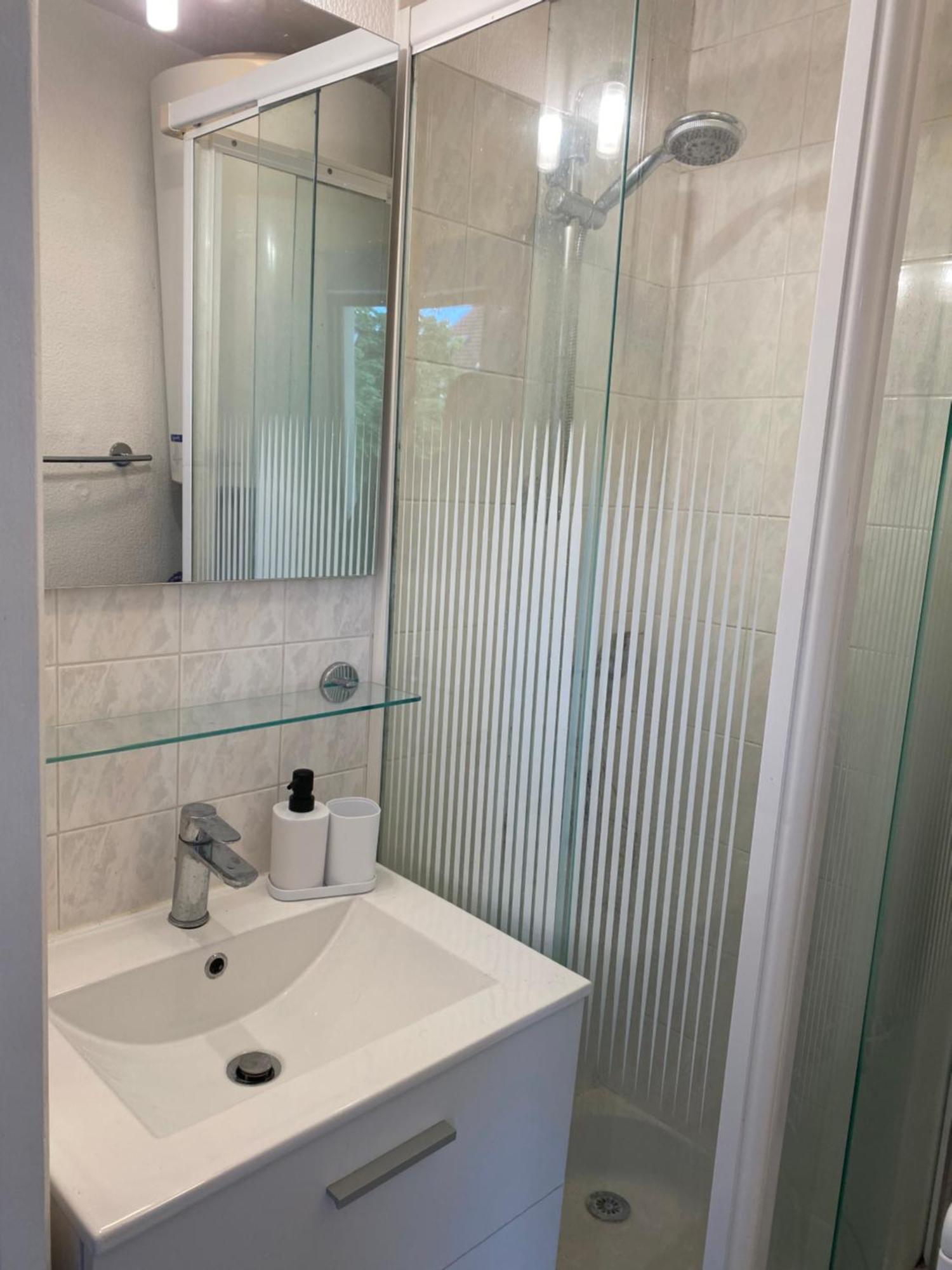 דיז'ון Haut De Jardin Dans Une Maison מראה חיצוני תמונה